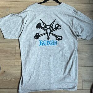 Rat bones (powel peralta) skating tee
